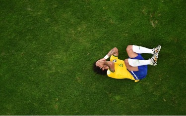 Brasile Germania 1-7